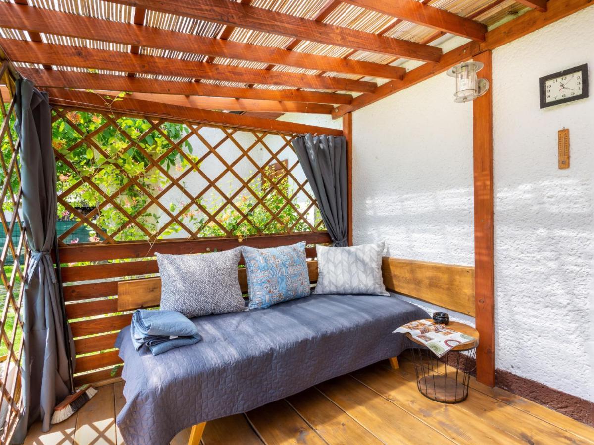 Chalet Lhotka Nad Becvou By Interhome Exterior foto